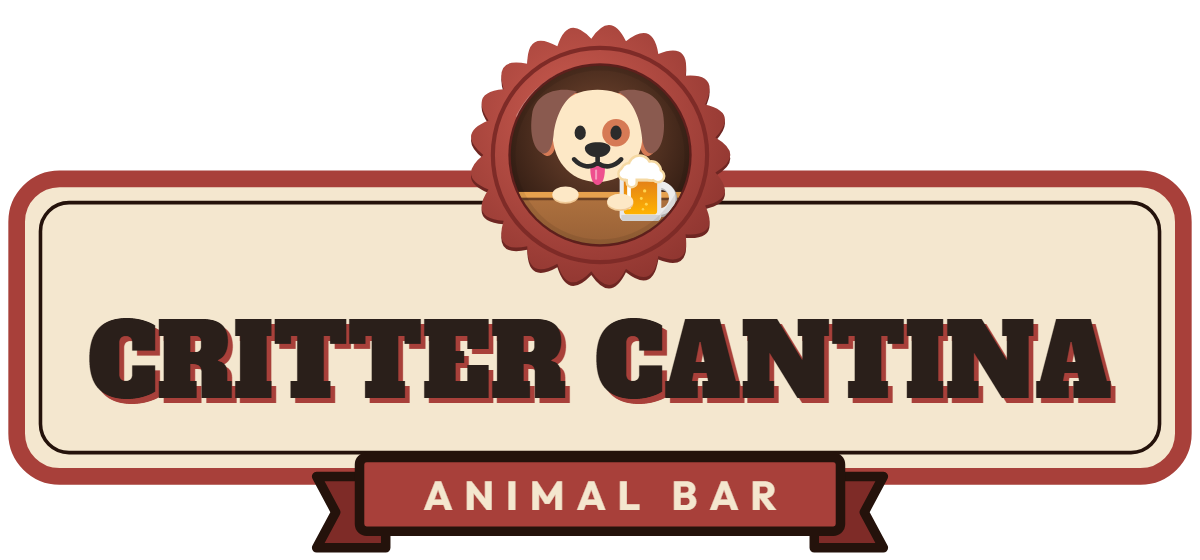 Critter Cantina: Animal Bar